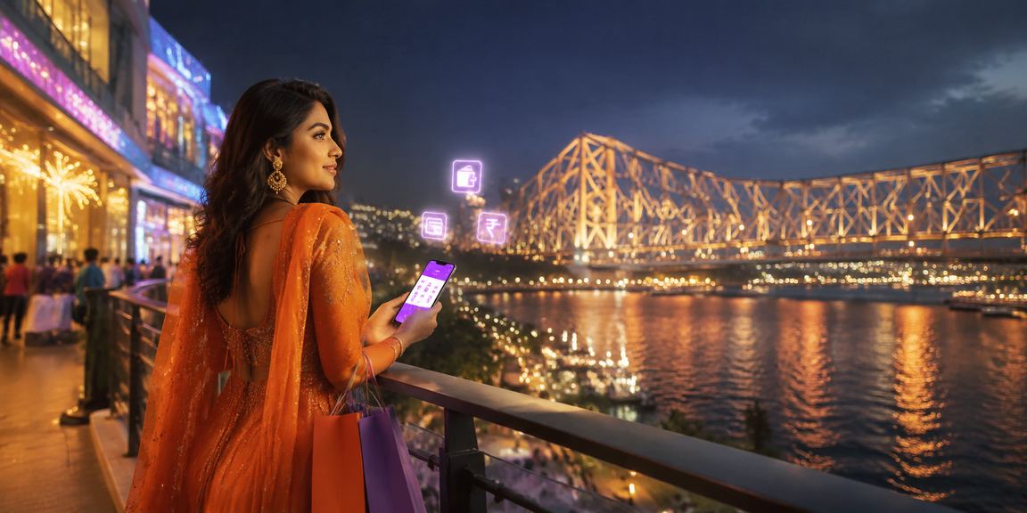 Mobile payment and betting experience in Kolkata